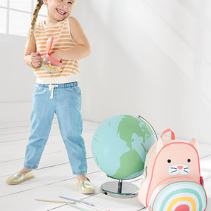 Skip Hop Zoo Little Kid Backpack - Cat Skip Hop