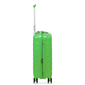 Roncato B Flying DLX Carry On Exp Luggage - Lime green