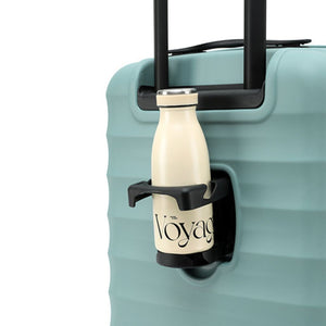 Tosca Interstellar Carry On 53cm Hardsided Suitcase - Ocean Blue Tosca