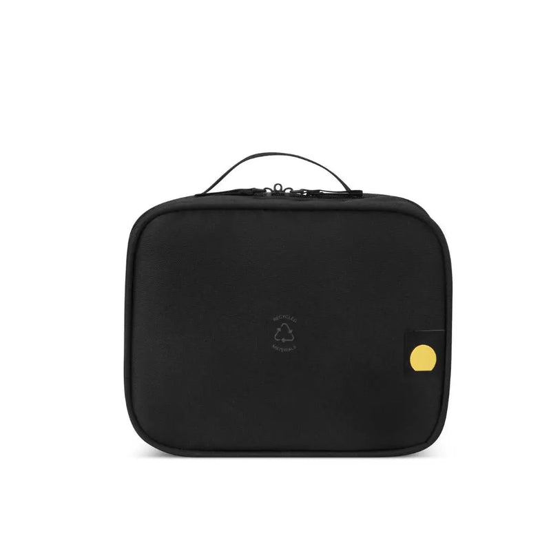 Delsey Brochant 3 Wet Pack Toiletry Bag - Black