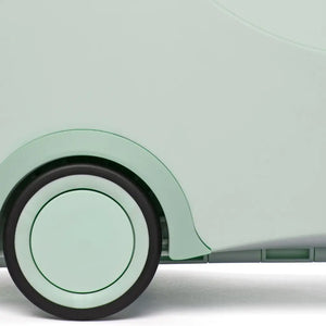 Trunki Glide Ride-on Luggage - Sage Green Trunki