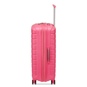 Roncato B Flying DLX Medium Exp Luggage - Pink