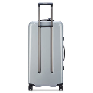 Peugeot Voyages 80cm Zipperless Trunk Luggage - Silver