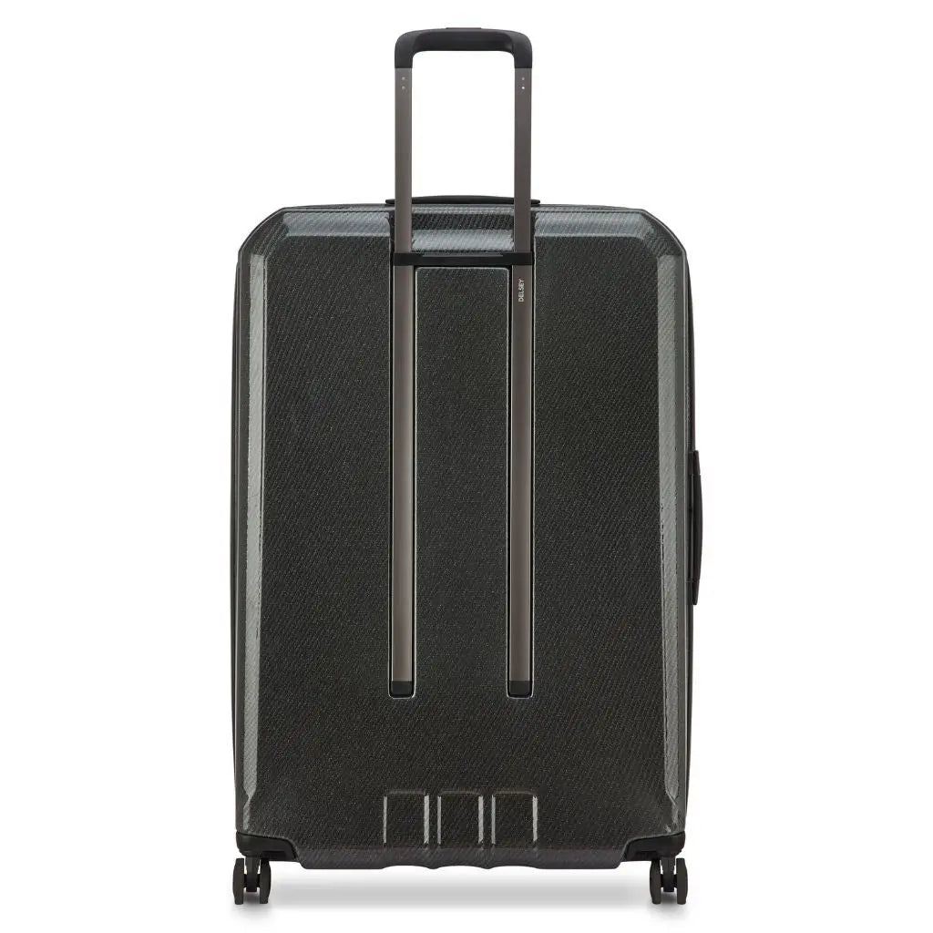 Delsey Helium Ultimate 82cm X Large 4.7Kg Exp Luggage - Anthracite