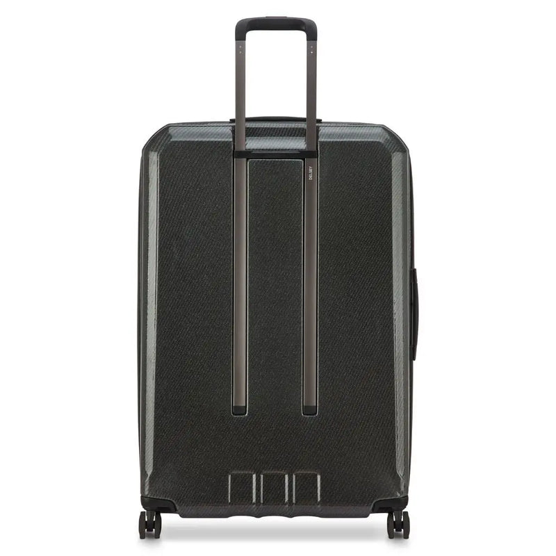 Delsey Helium Ultimate 82cm X Large 4.7Kg Exp Luggage - Anthracite