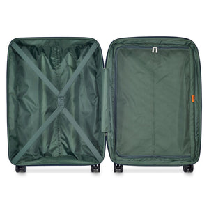 Delsey Securitech Dune Exp Medium Hardsided Luggage - Blue