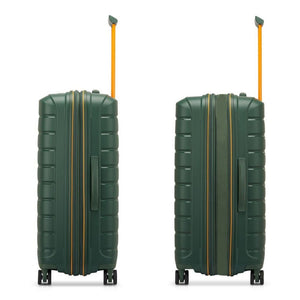 Roncato B Flying 3 Piece Lightweight EXP Spinner Luggage Set - Green