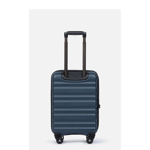 Antler Clifton 56cm Carry On Hardsided Luggage - Navy