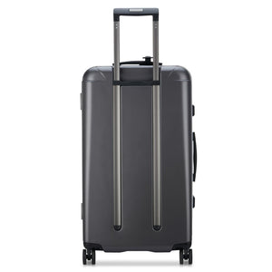 Peugeot Voyages 73cm Zipperless Trunk Luggage - Anthracite