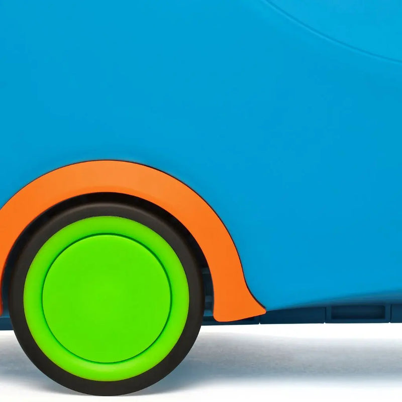 Trunki Glide Ride-on Luggage - Terrance Trunki