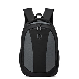 Delsey George 15.6" Laptop Backpack Black Delsey Luggage