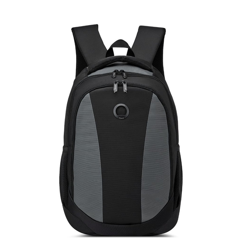 Delsey George 15.6" Laptop Backpack Black Delsey Luggage