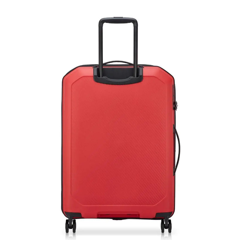 Delsey Anvers EXP Lightweight Medium Luggage Red