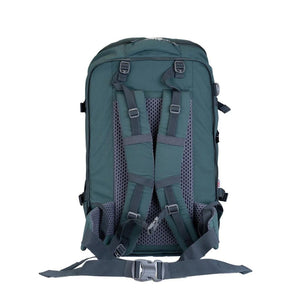 CabinZero ADV 42L Carry On Backpack - Mossy Forest
