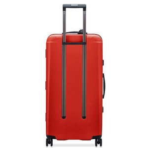Peugeot Voyages 80cm Zipperless Trunk Luggage - Red