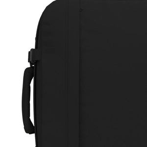 CabinZero Classic 44L Lightweight Carry On Backpack - Black