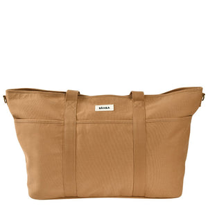 Beaba Madrid XXL Nappy Bag - Ochre Beaba Nappy Bags