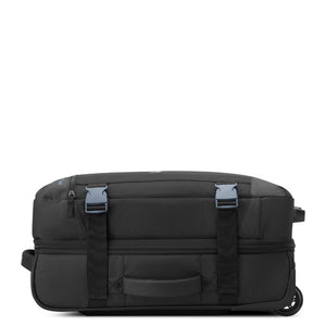 Jeep 2-Wheel - 55 cm Rolling Duffle Bag - Black