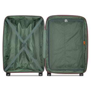Delsey Securitech Dune Exp Medium Hardsided Luggage - Burgundy