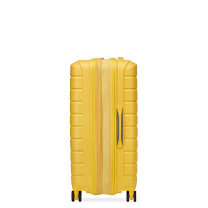 Roncato B Flying DLX Medium Exp Luggage - Yellow