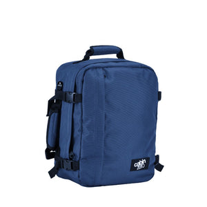 CabinZero Classic 28L Lightweight Carry On Backpack - Navy