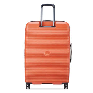 Delsey Freestyle 76cm Medium Exp Luggage - Red