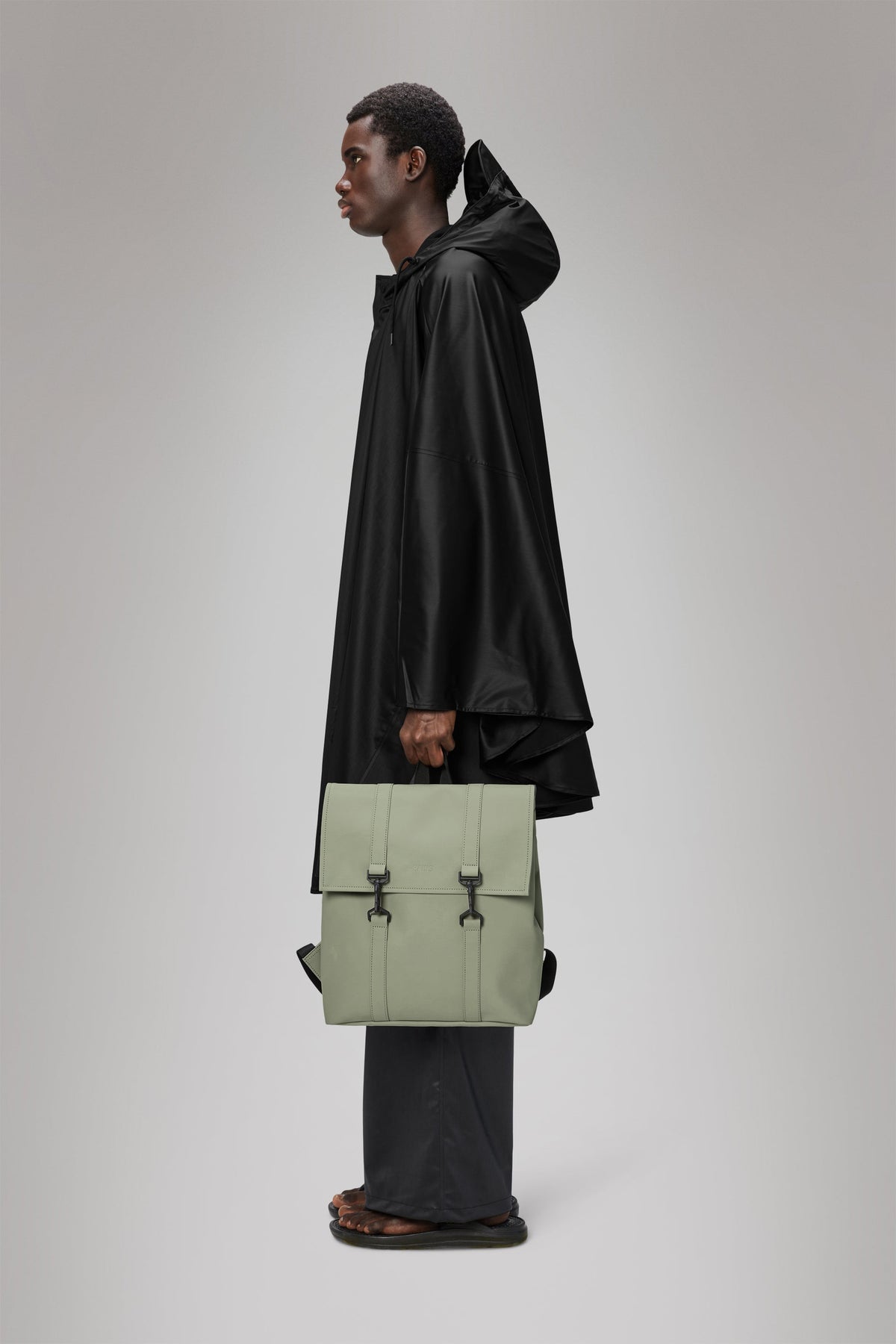 RAINS MSN Bag Mini Drift Backpack