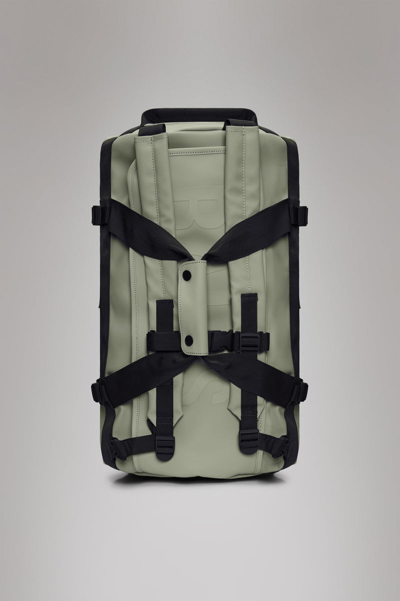 RAINS Texel Duffel Bag Small Drift Duffel