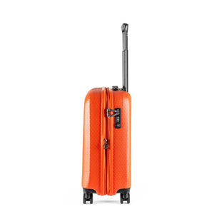 Epic GTO 5.0 55cm Spinner Carry On Suitcase - Neon Orange