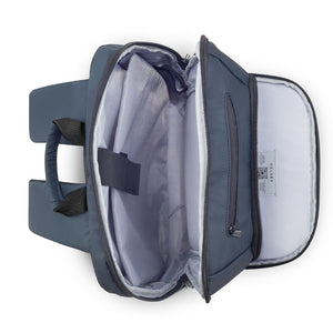 Delsey Parvis Plus 15.6" Laptop Backpack WP Grey Delsey Luggage
