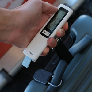 Snap Trvlr Luggage Scale - Upto 50Kg Snap Wireless