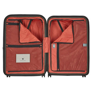 Delsey Helium Ultimate 82cm X Large 4.7Kg Exp Luggage - Anthracite