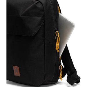 Chrome Ruckas 13" Laptop 14L Backpack Black
