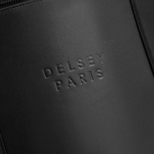 Delsey Wagram 2-Wheel Garment Cabin Case - Black