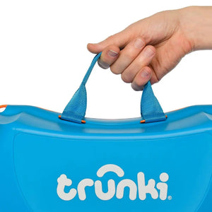 Trunki Glide Ride-on Luggage - Terrance Trunki