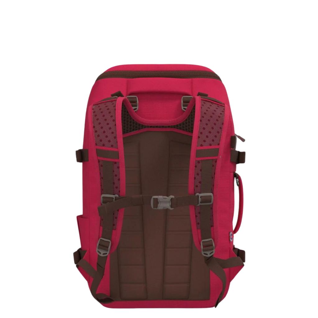 ADV Backpack & Rucksack - 32L - Absolute Black | CABINZERO