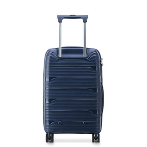 Delsey Securitech Dune Exp Cabin Hardsided Luggage - Blue