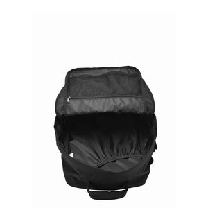 CabinZero Classic 44L Lightweight Carry On Backpack - Black