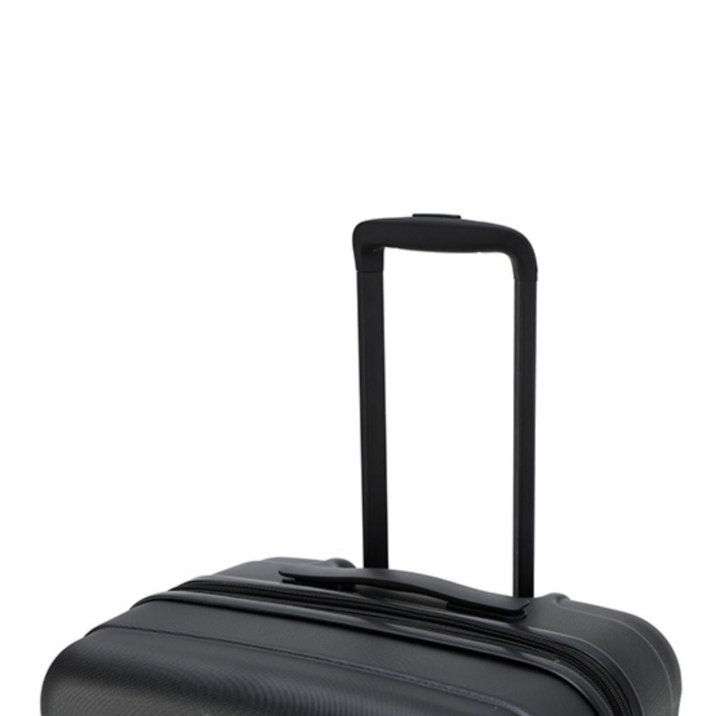 Tosca Interstellar 2.0 Medium 67cm Hardsided Suitcase - Black Tosca
