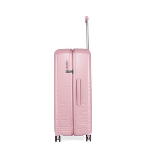 Epic Spin 75cm Large Lightweight Suitcase - Pink