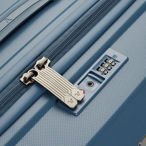 Roncato B Flying DLX Medium Trunk Luggage - Denim