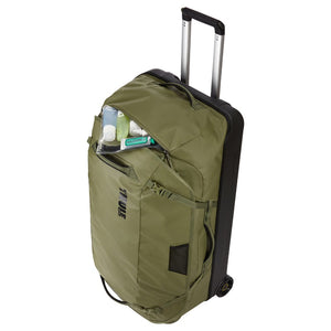 Thule Chasm Check in Wheeled Duffel 110L - Olivine