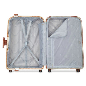 Delsey Moncey 2 PC Hardsided Luggage Duo - Angora