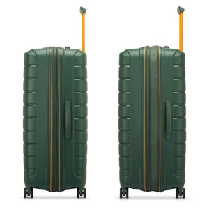 Roncato B Flying DLX Large Exp Luggage - Green