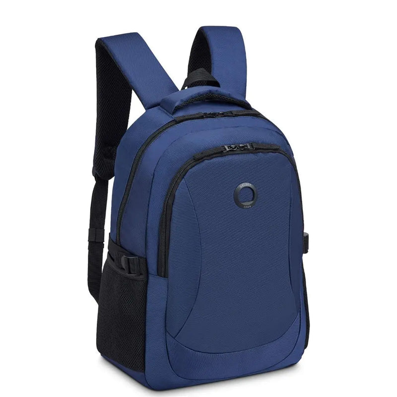 Delsey Kyle 15.6" Laptop Backpack - Blue Delsey Luggage