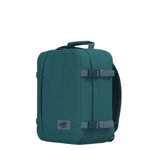 CabinZero Classic 28L Lightweight Carry On Backpack - Aruba Blue