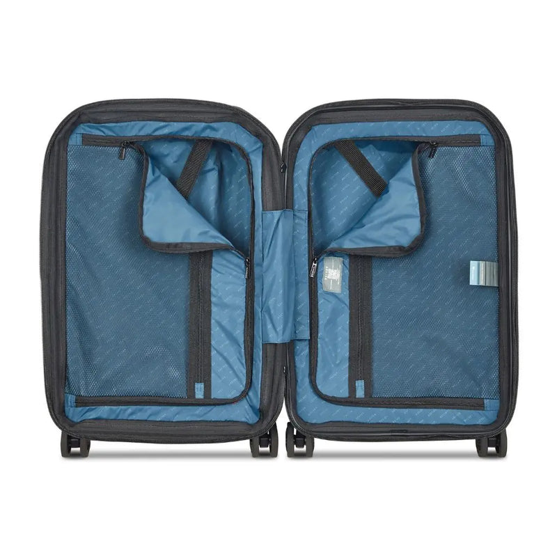 Delsey Helium Ultimate 55cm Carry On 2.3Kg Exp Luggage - Burgundy