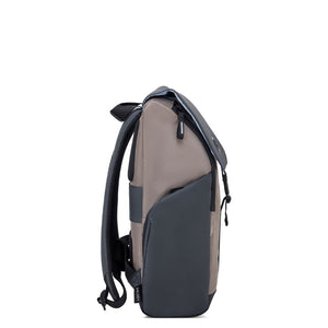 Delsey Securflap 15.6" Laptop Backpack Brown Delsey Luggage