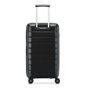 Roncato B Flying DLX Medium Trunk Luggage - Smoke Black