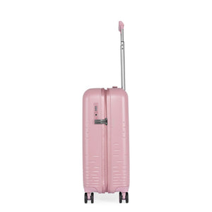 Epic Spin 55cm Spinner Carry On Suitcase - Pink